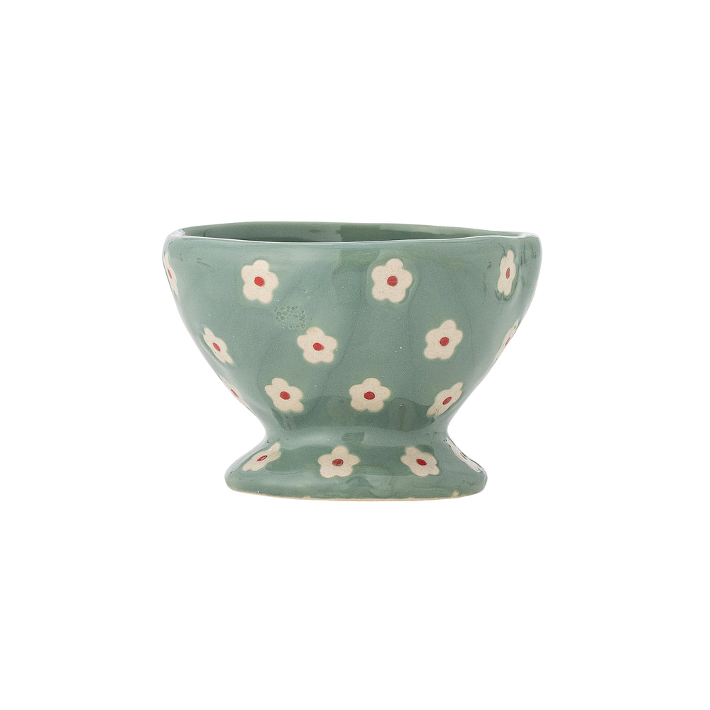 Bloomingville - Nini Schale | Blume / blau