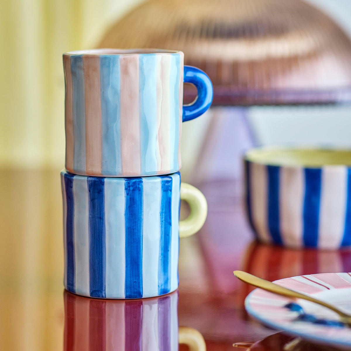 Bloomingville - Phoenix Becher | 