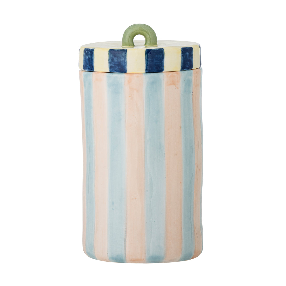 Bloomingville - Phoenix Pot mit Deckel | 