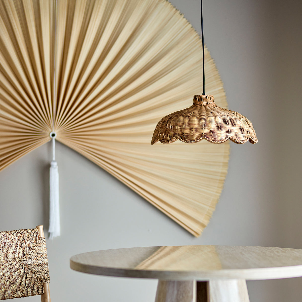 Bloomingville - Pittu Pendelleuchte | 