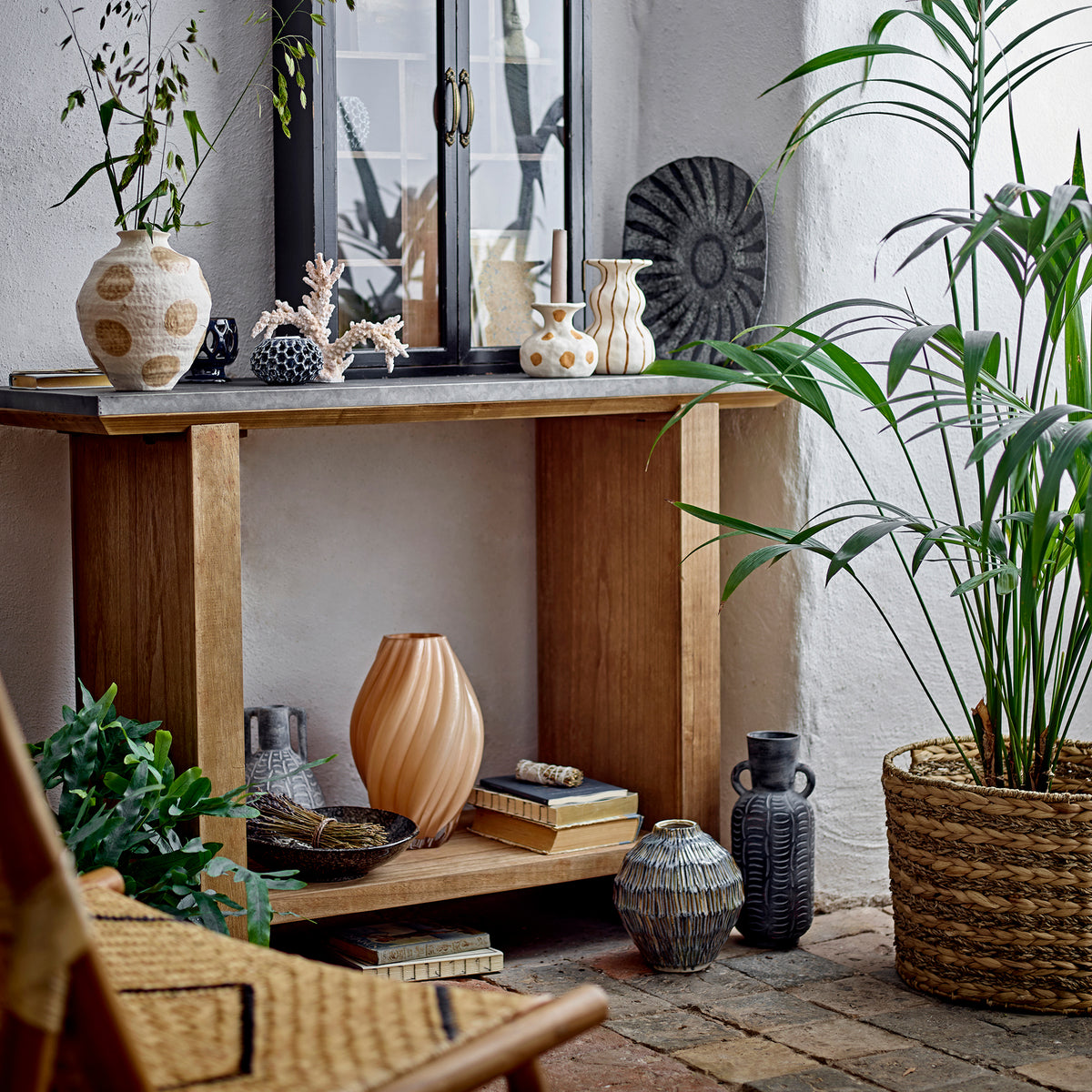 Bloomingville - Riva Konsolentisch | 