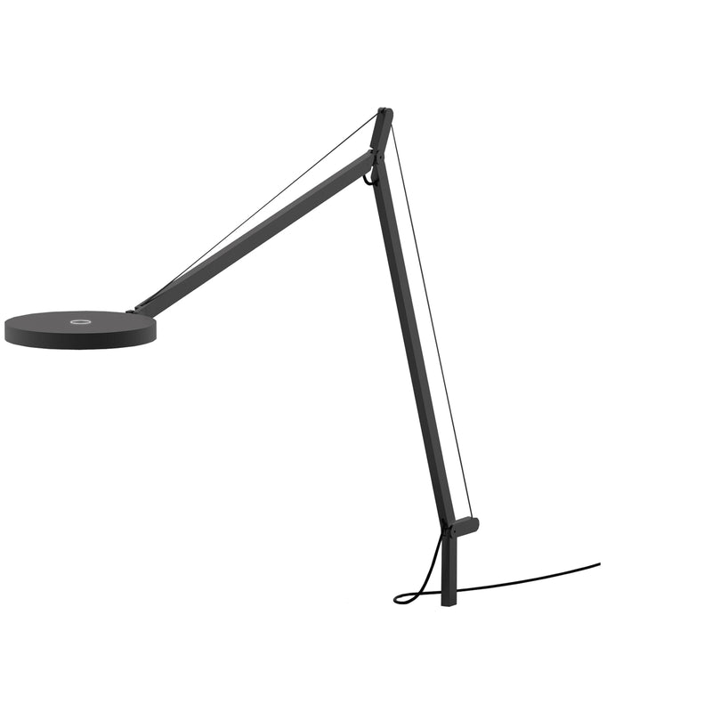 Artemide - Demetra LED Body | ohne Anwesenheitssensor / anthrazit, mit Anwesenheitssensor / anthrazit