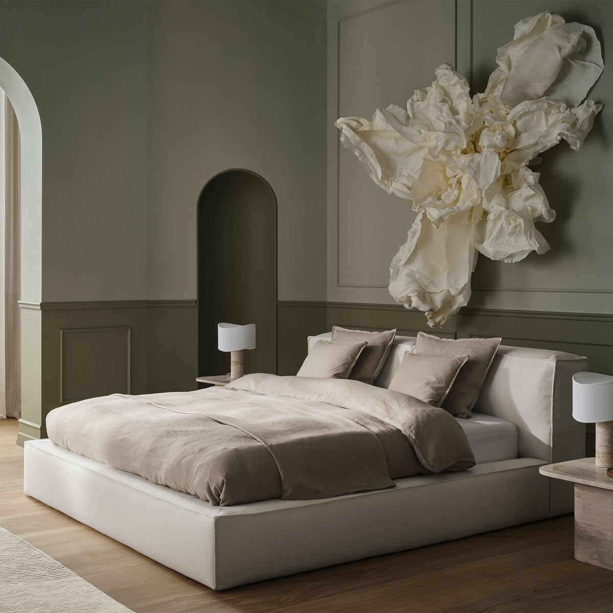 Bolia - Cosima Bett | beige