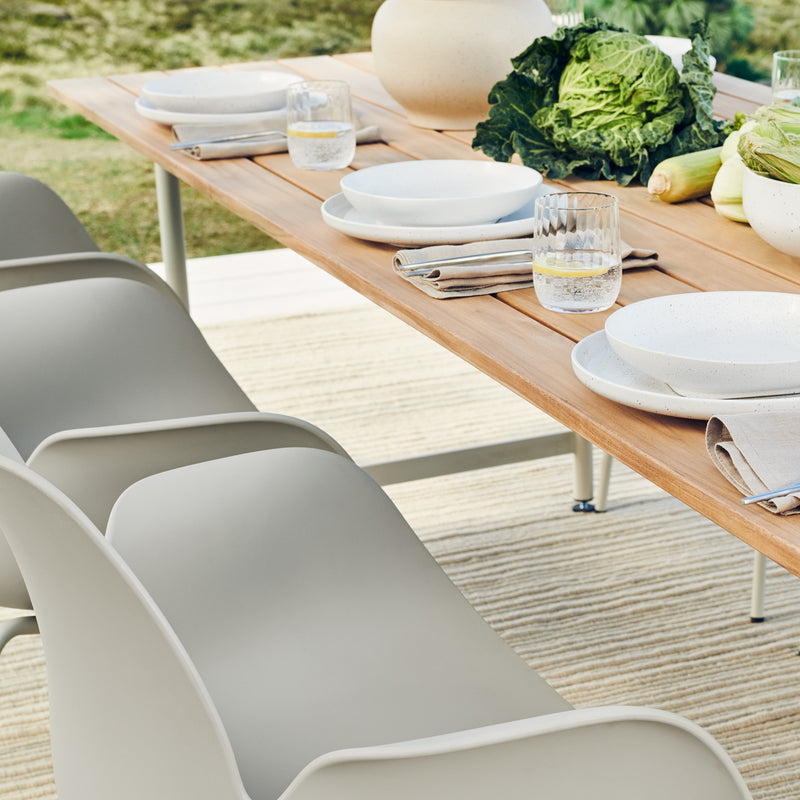 Bolia - Seed Outdoor Armlehnstuhl
