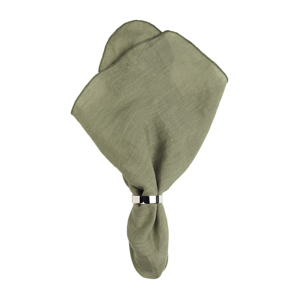 Broste Copenhagen - Gracie Serviette | thyme