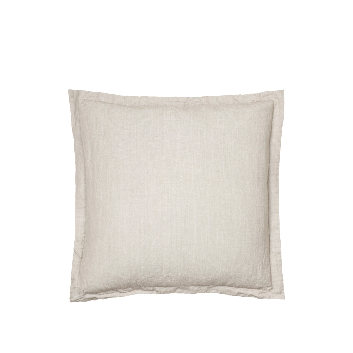 Broste Copenhagen - Linn Kissenbezug | 50 x 50 cm / dove grey
