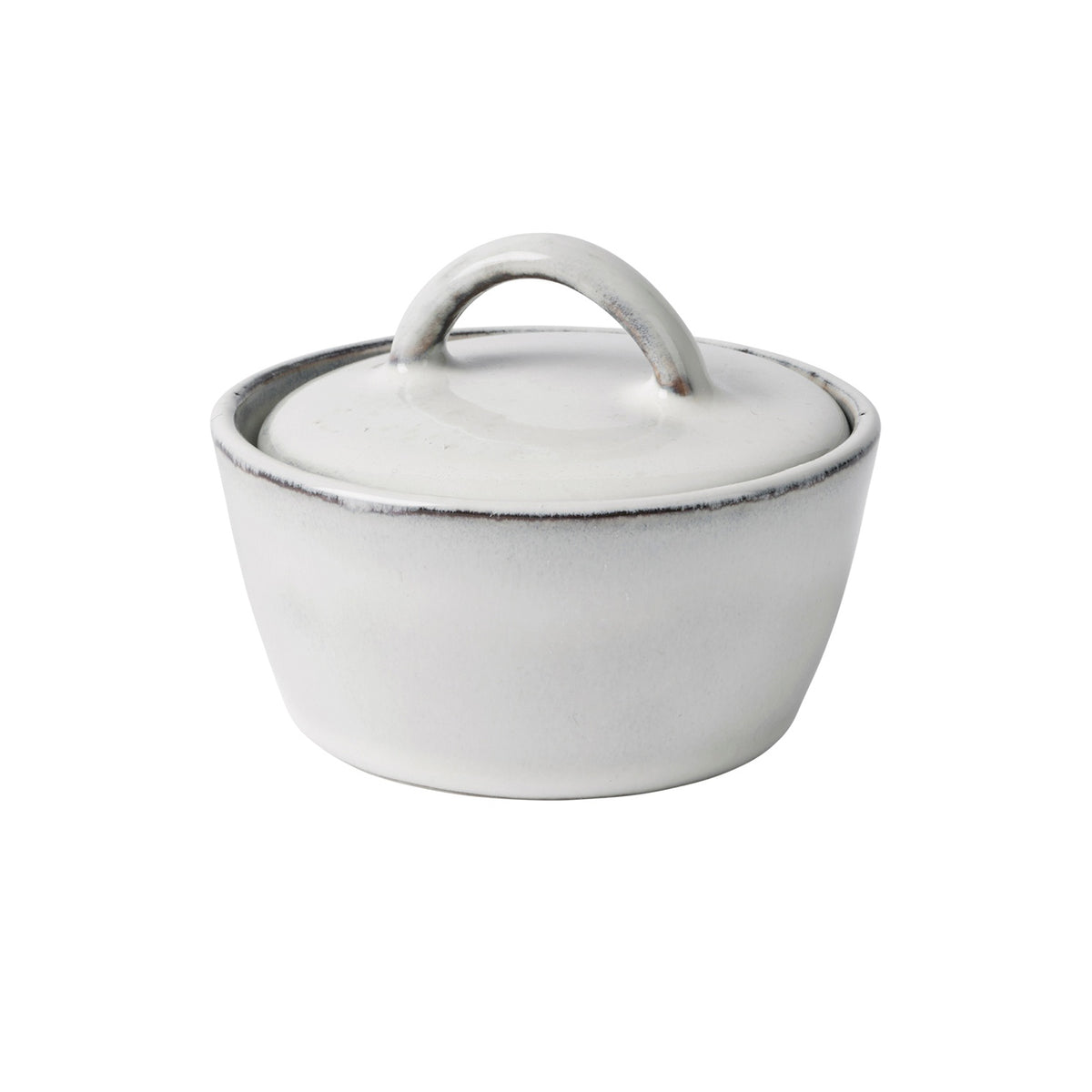 Broste Copenhagen - Nordic Sand Schale mit Deckel | 
