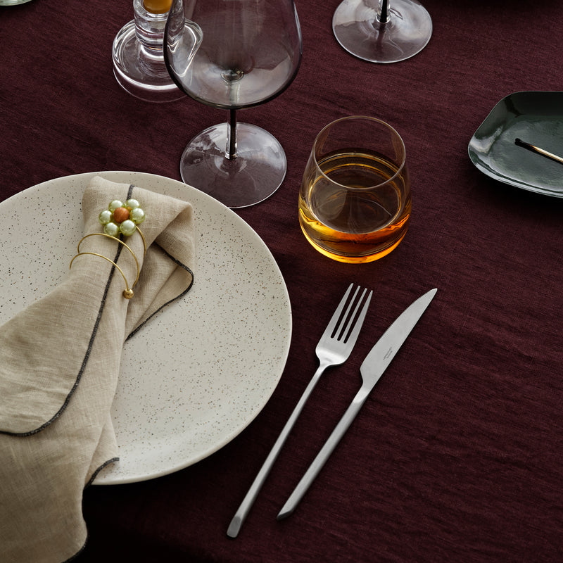 Broste Copenhagen - Nordic Vanilla Geschirr Set