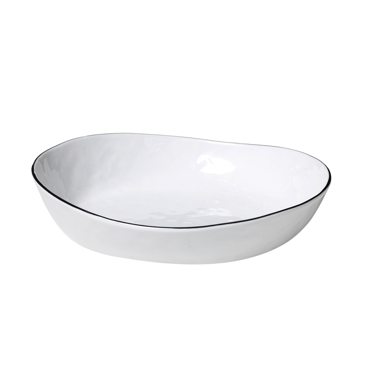 Broste Copenhagen - Salt Schale | 18,2 x 20 x H 4 cm