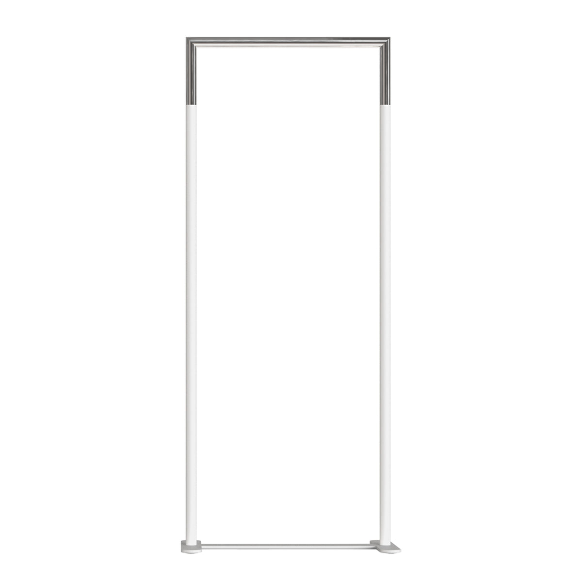 Frost - Bukto C-stand Kleiderständer | 60 x 150 cm / weiß