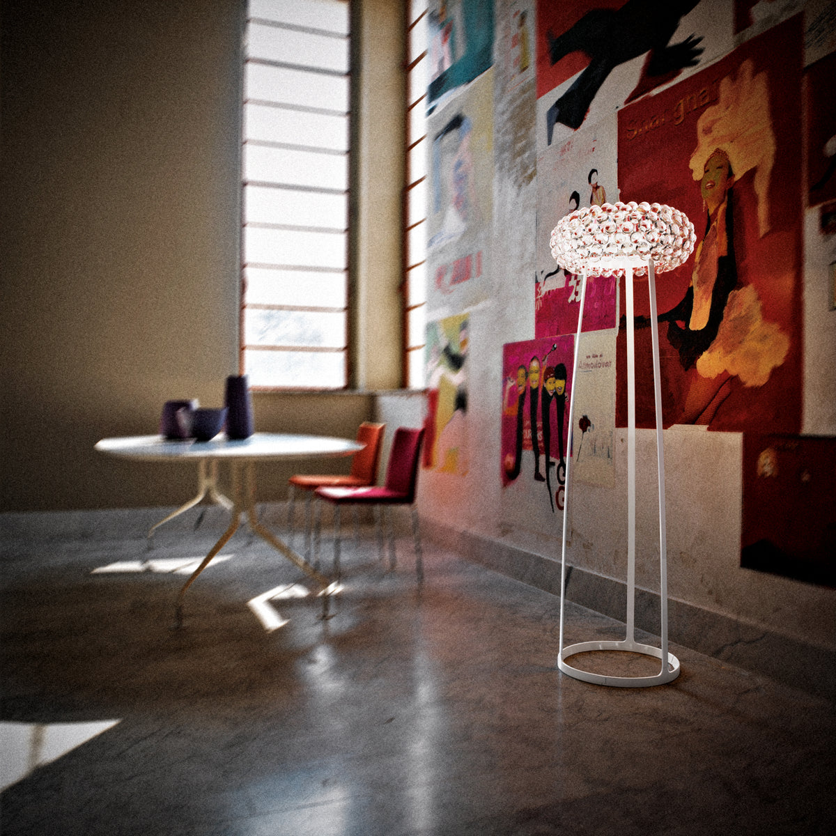 Foscarini - Caboche Standleuchte