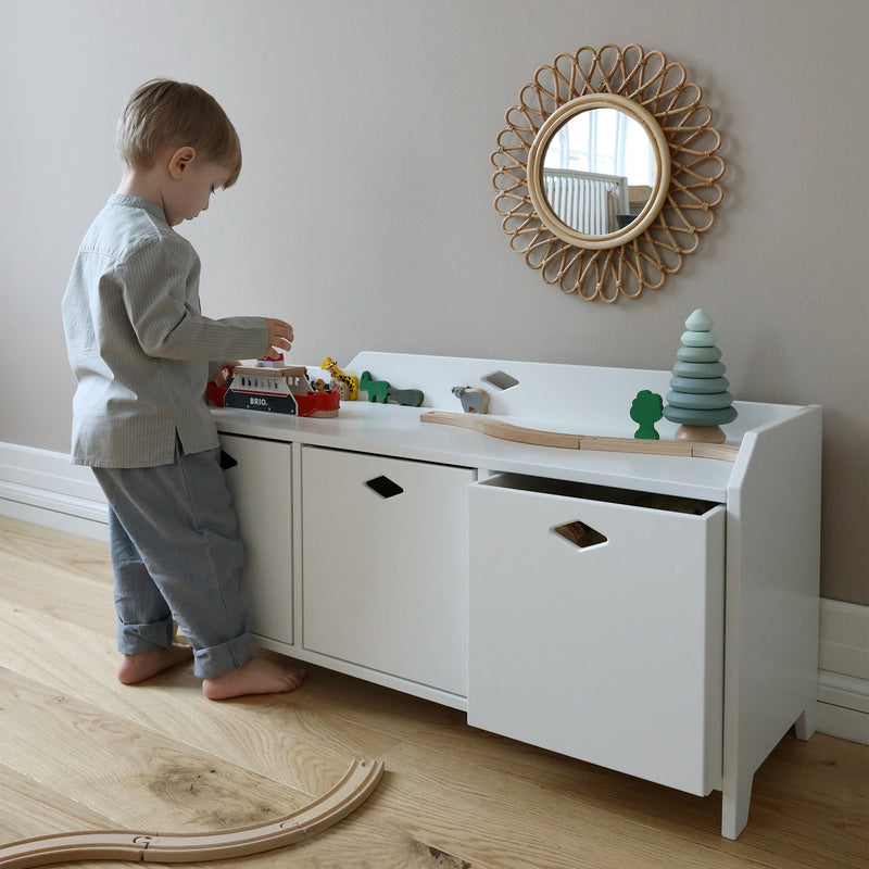 Cam Cam Copenhagen - Aufbewahrungsbox für Luca Kinderbank