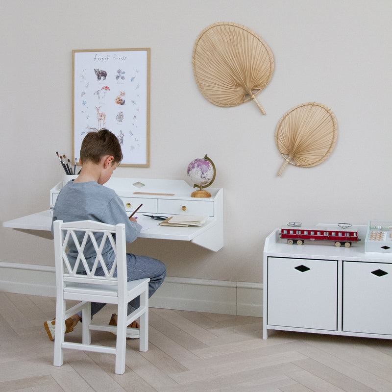 Cam Cam Copenhagen - Aufbewahrungsbox für Luca Kinderbank
