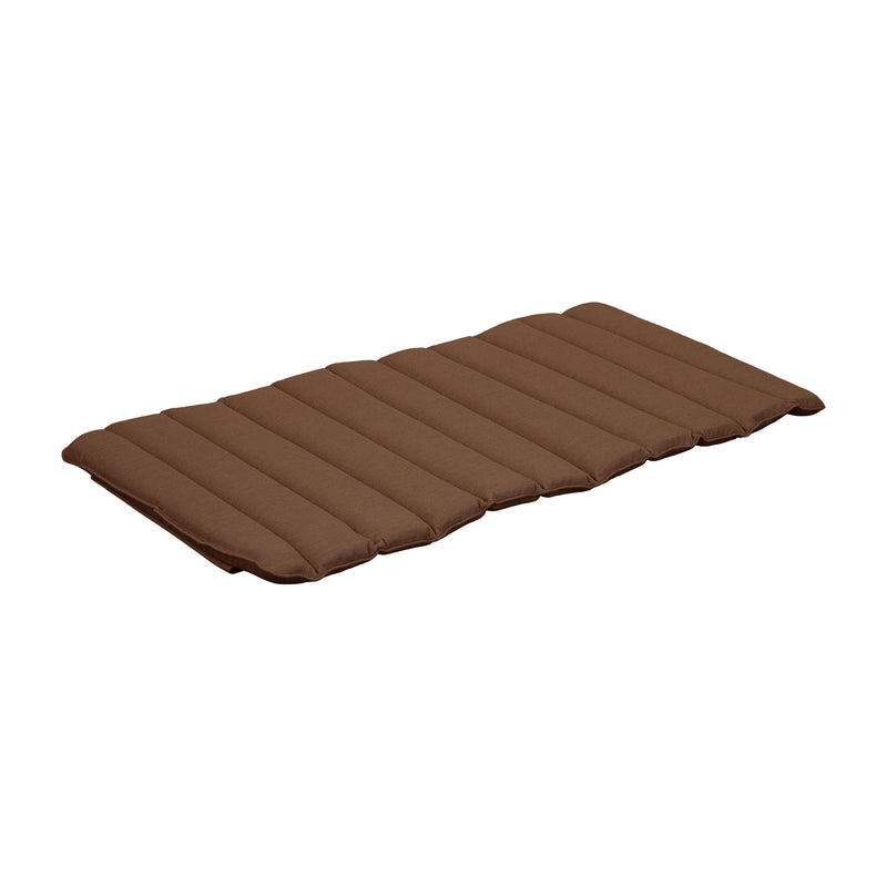 Cane-line - Al Dente Loungesessel Kissensatz | desert red