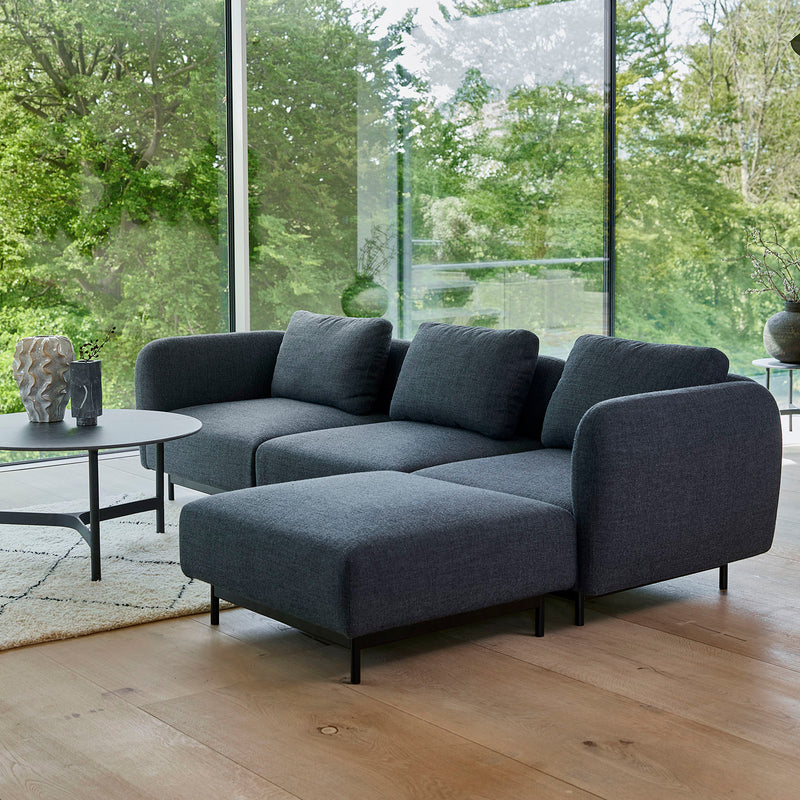 Cane-line - Aura Pouf