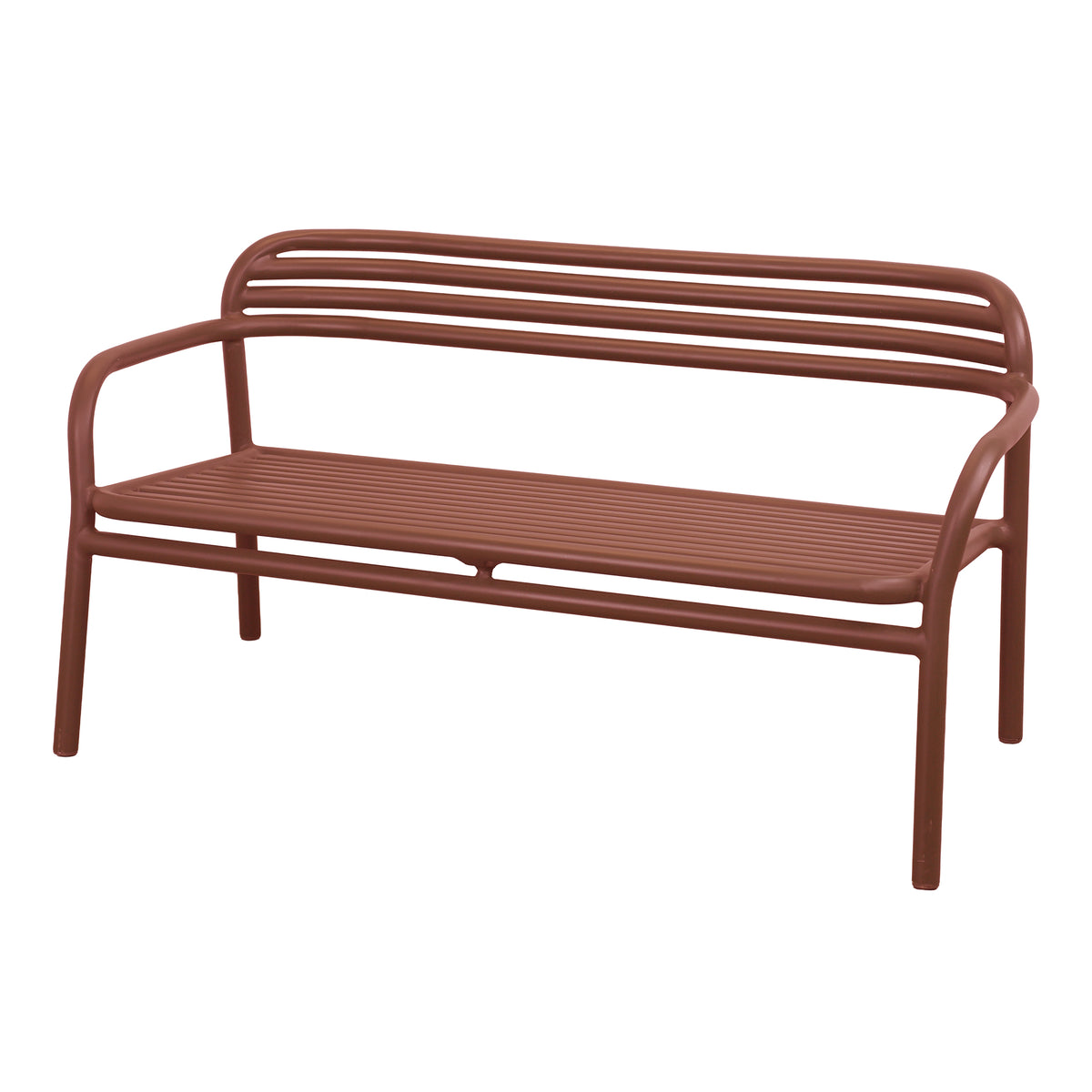 Cane-line - Bliss Outdoor-Sofa | desert red