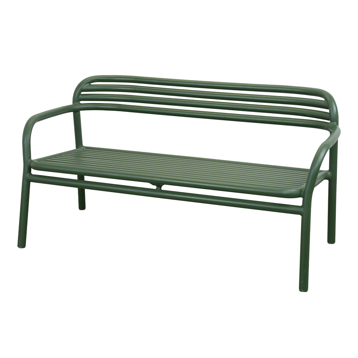 Cane-line - Bliss Outdoor-Sofa | dunkelgrün