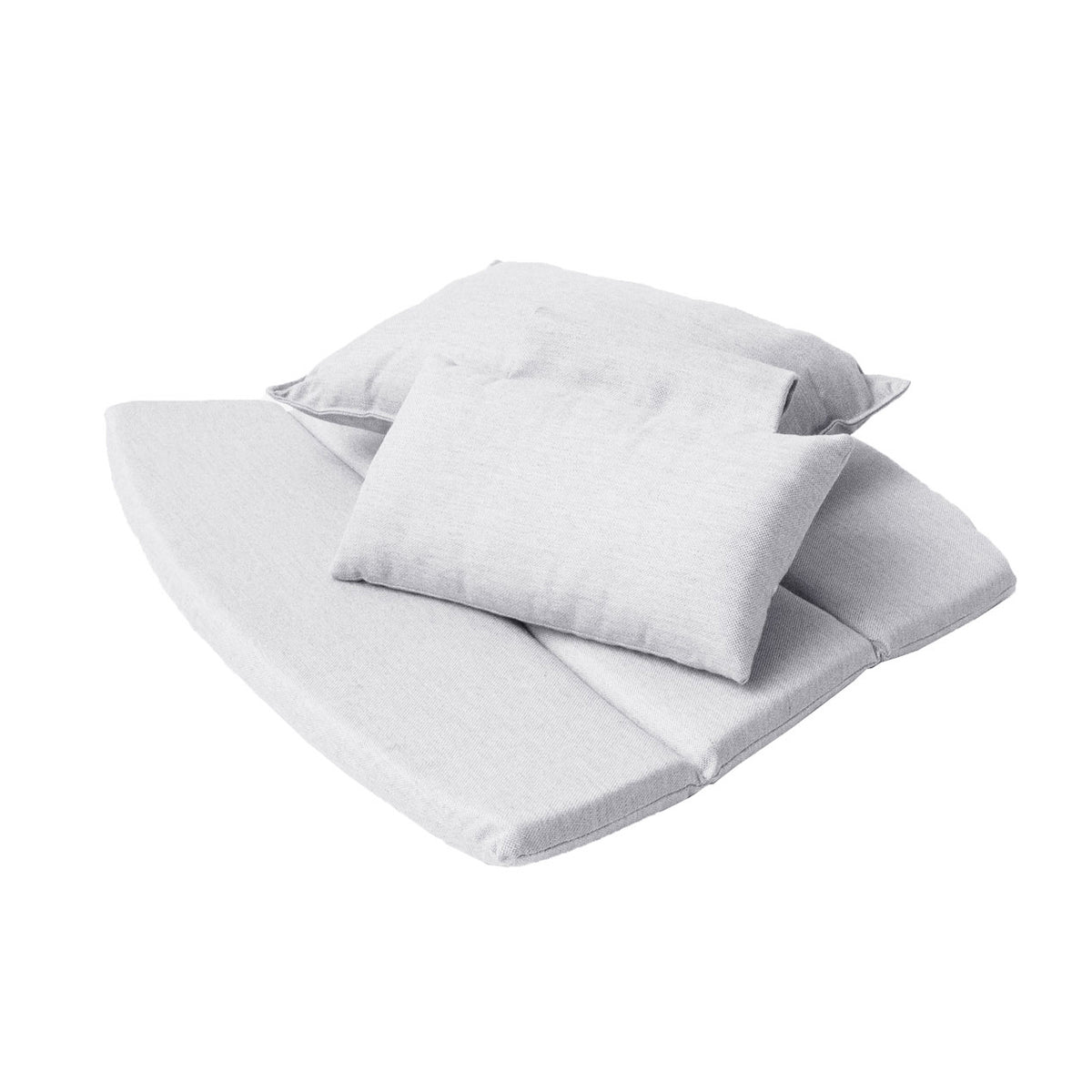 Cane-line - Kissensatz für Breeze Highbacksessel (5469) | hellgrau