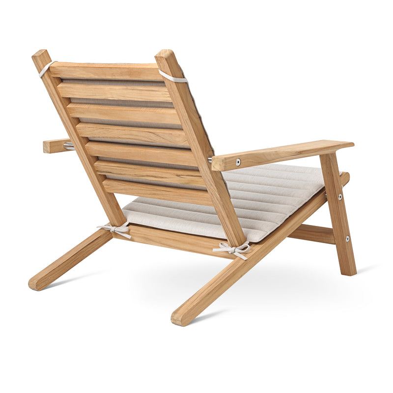 Carl Hansen - AH603 Auflage für Liegestuhl