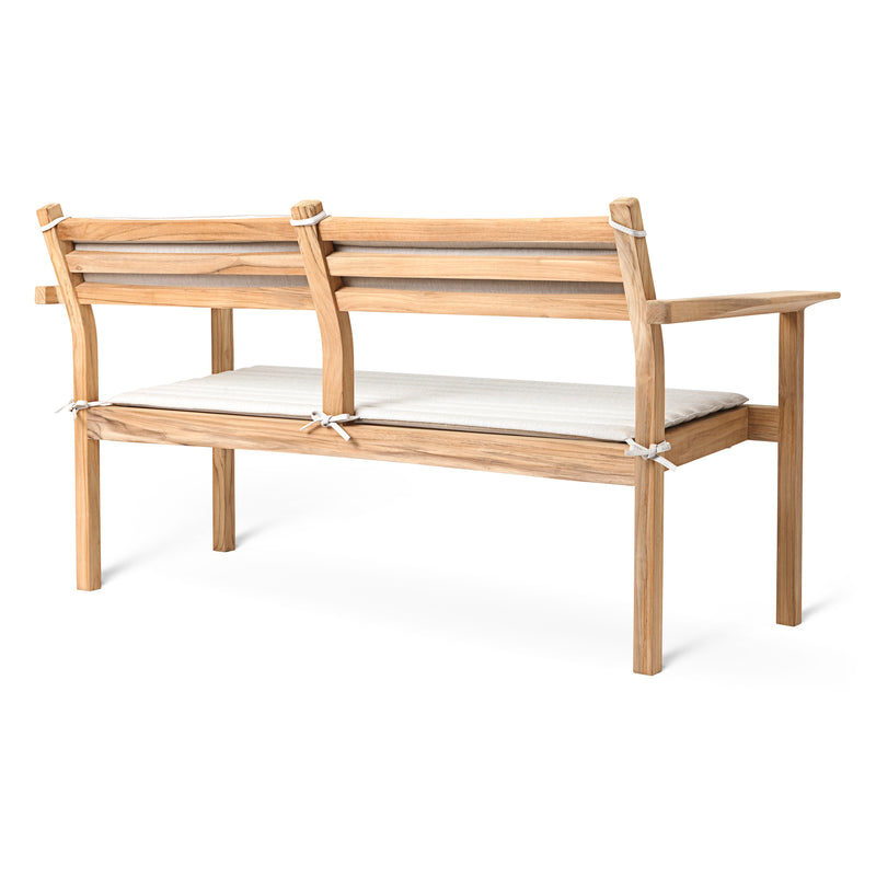 Carl Hansen - AH701  Auflage für Gartenbank