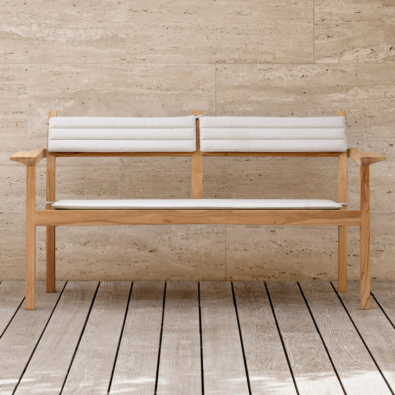 Carl Hansen - AH701  Auflage für Gartenbank