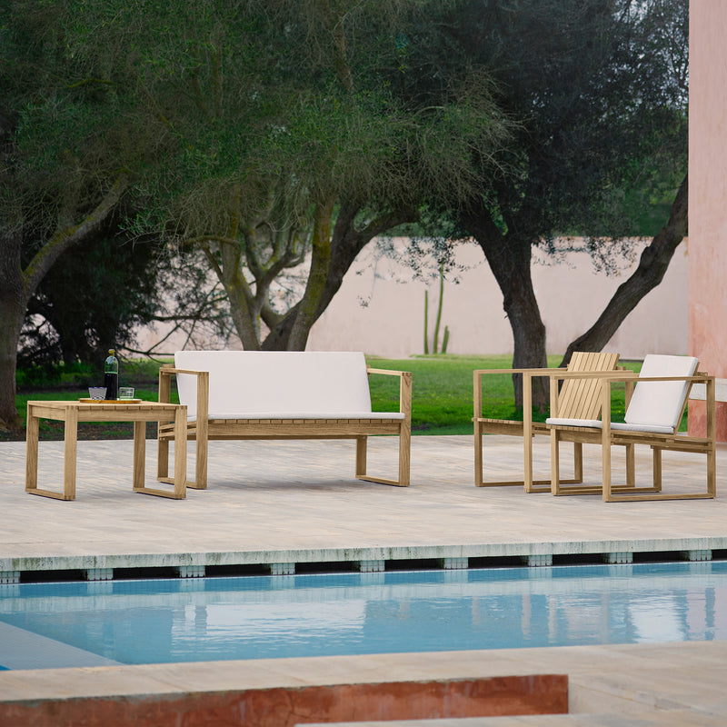Carl Hansen - BK10 Gartenstuhl