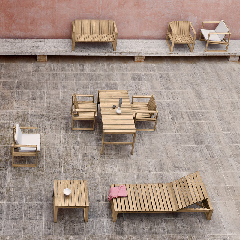 Carl Hansen - Sitzauflage für BK11 Lounge Chair