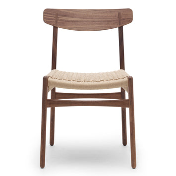 Carl Hansen - CH23 Stuhl | Walnuss geölt