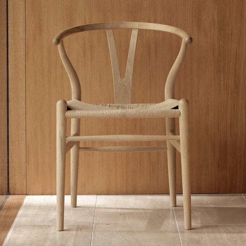 Carl Hansen - CH24 Wishbone Chair Set