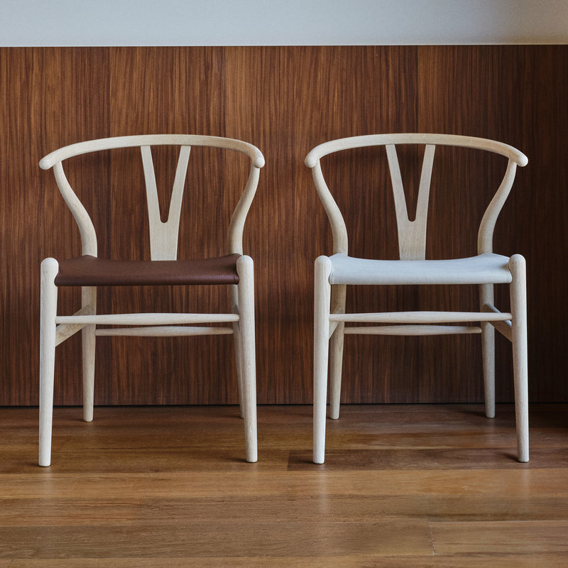 Carl Hansen - CH24P Wishbone Chair