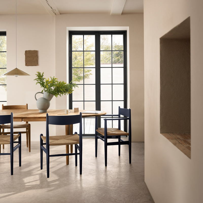 Carl Hansen - CH36 Stuhl