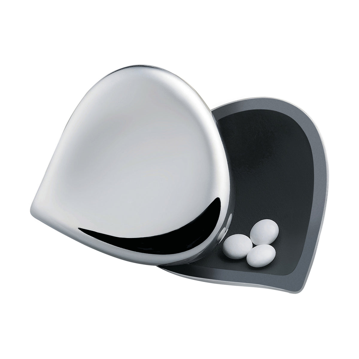 Alessi - Chestnut Pillendose