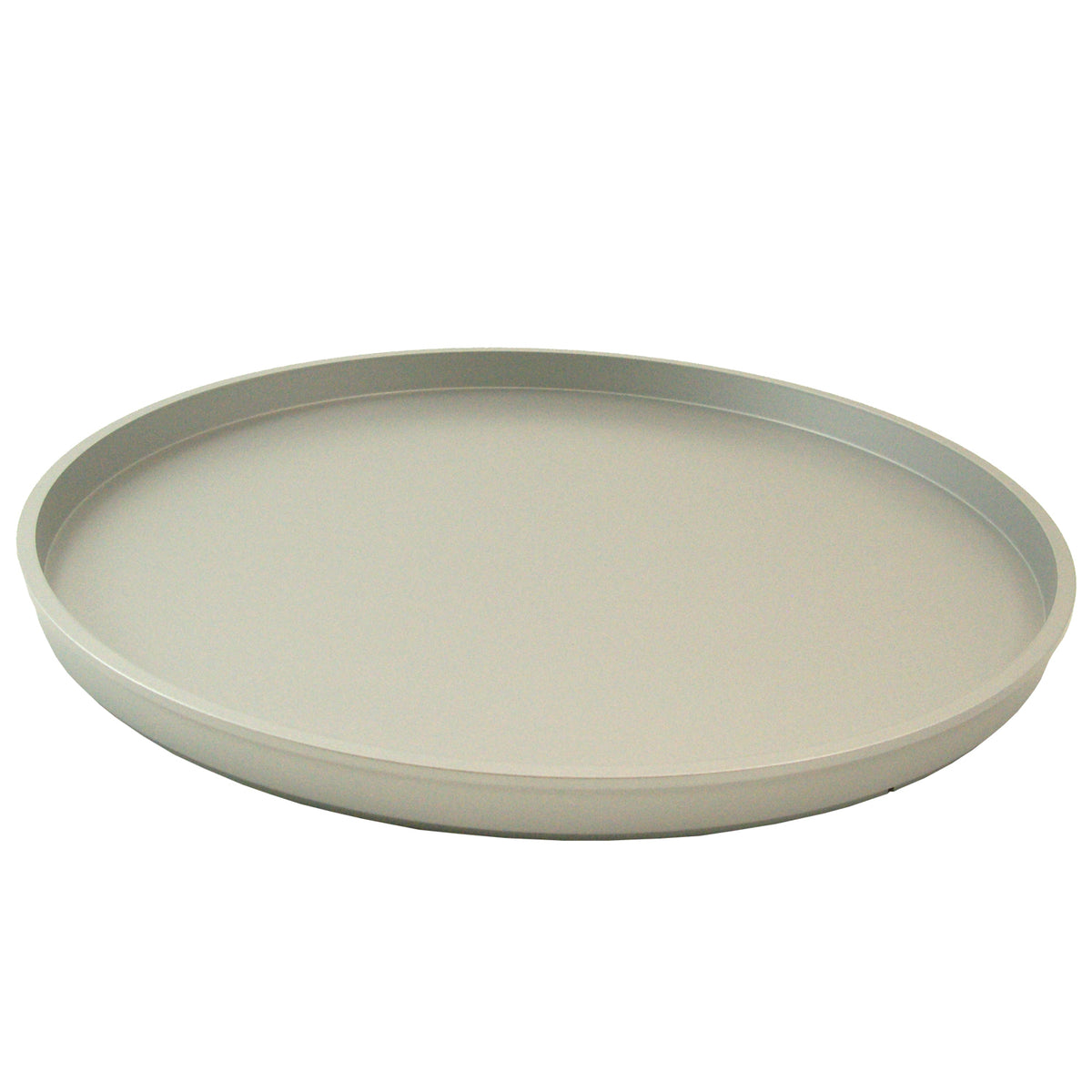 Kartell - Componibili Tablett / Deckel | 4959 / silber