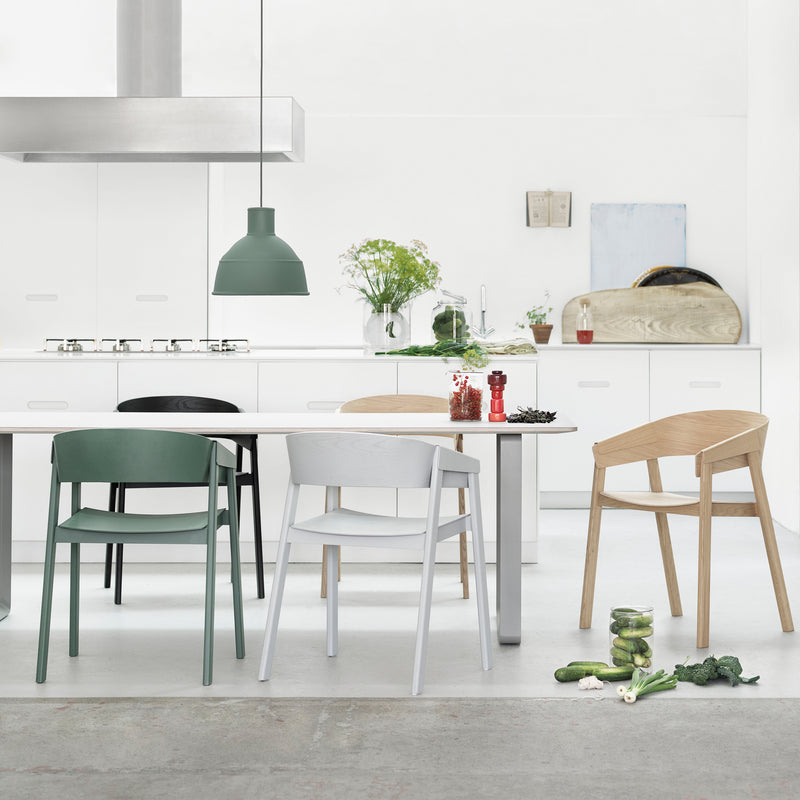 Muuto - 70/70 Esstisch 255 x 108 cm