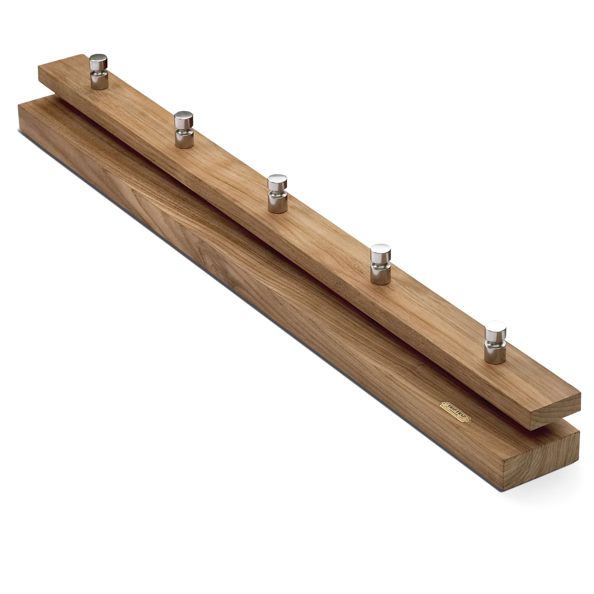 Fritz Hansen - Skagerak Cutter Kleiderleiste | 72 cm / Teak Natur