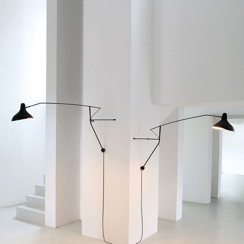 DCWéditions - Mantis BS2 Wandleuchte
