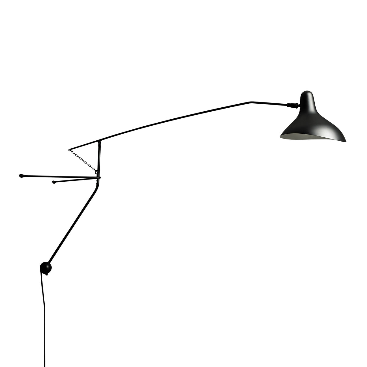 DCWéditions - Mantis BS2 Wandleuchte | 