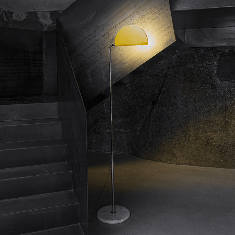 DCWéditions - Mezzaluna LED-Stehleuchte