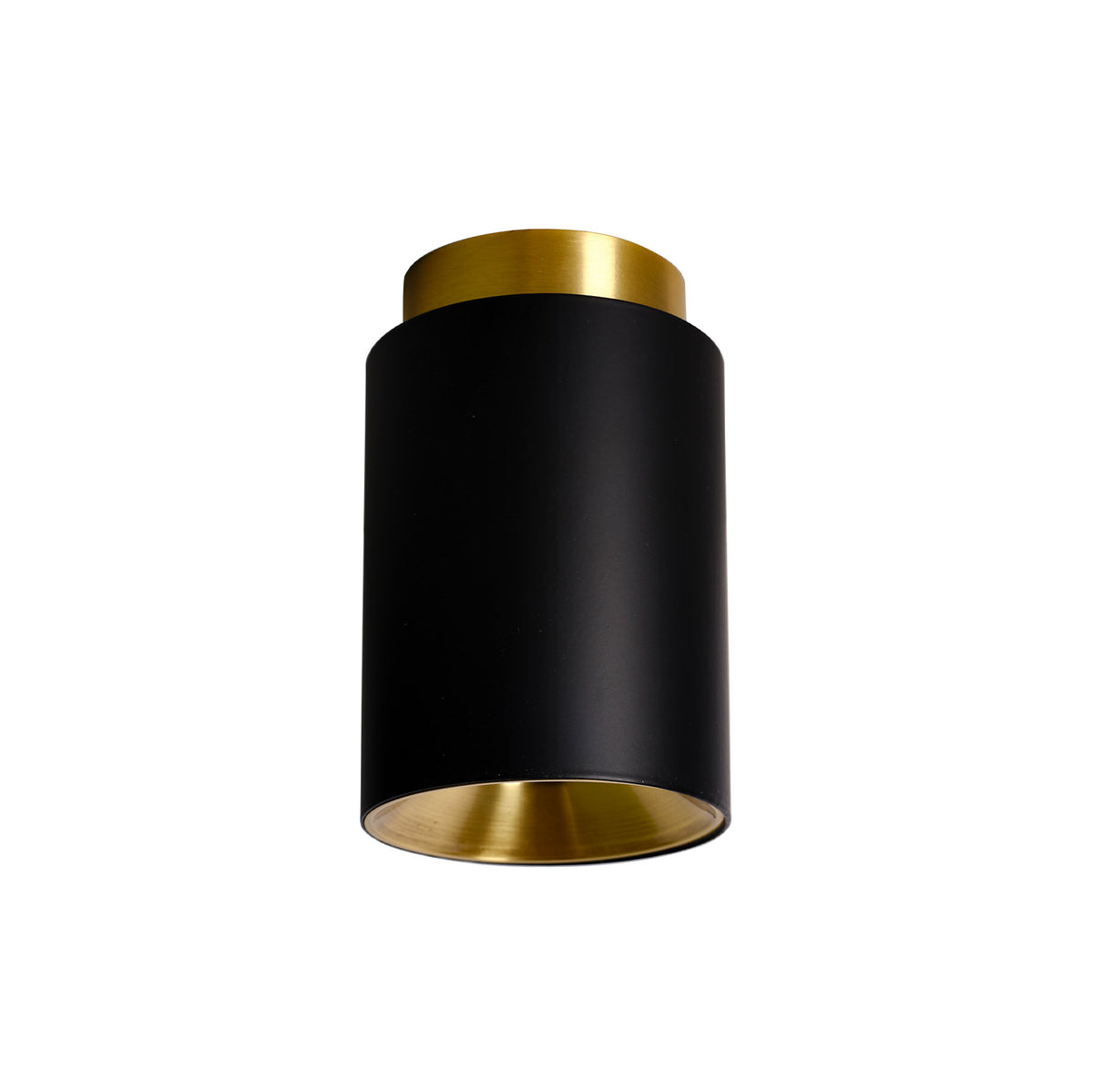 DCWéditions - Tobo C85 Deckenleuchte | schwarz