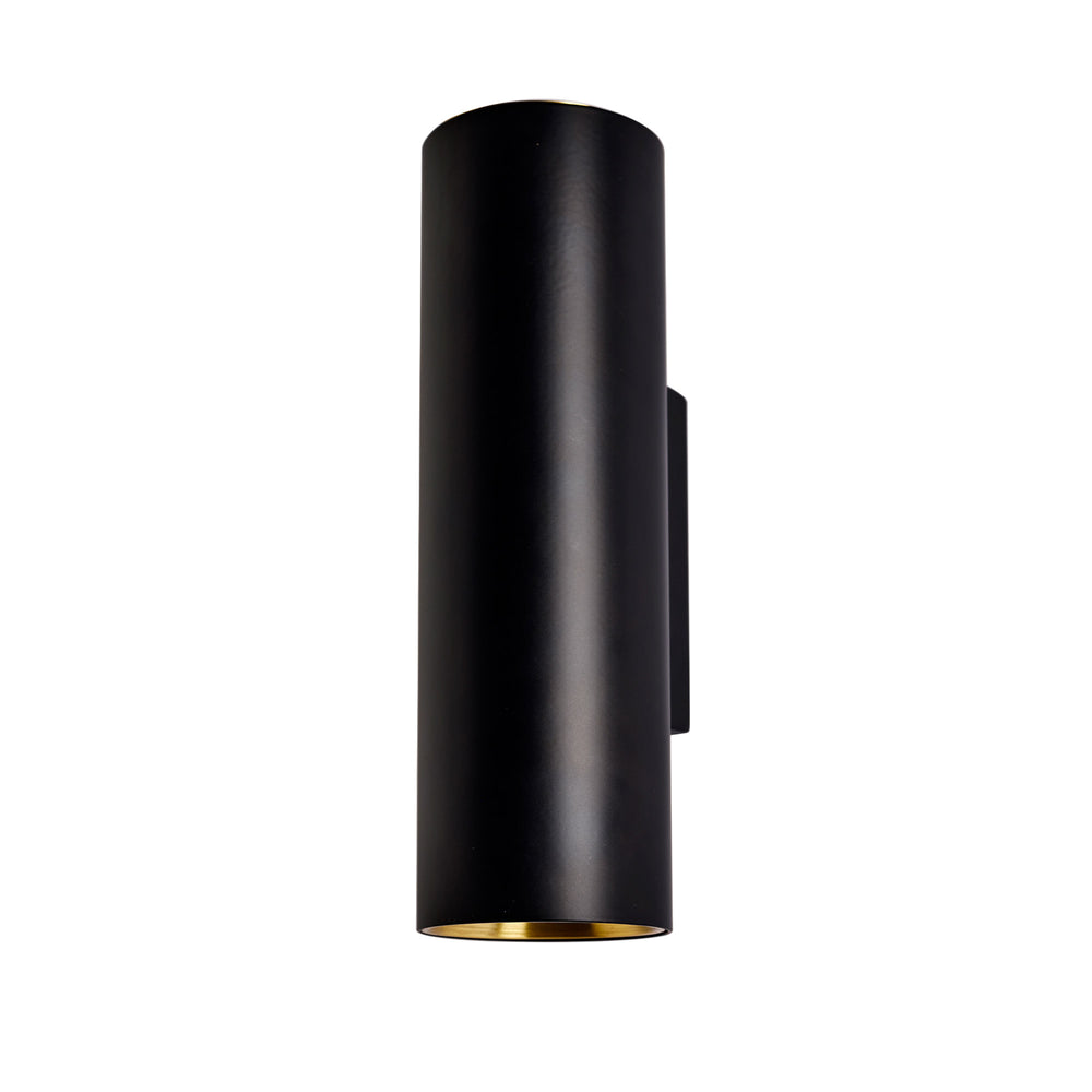 DCWéditions - Tobo W65 Wandleuchte | schwarz