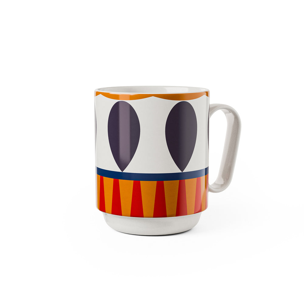 Design House Stockholm - Birds 1967 Tasse | Tasse 1