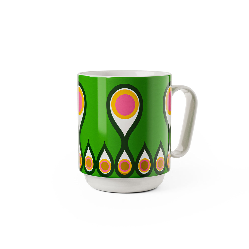 Design House Stockholm - Birds 1967 Tasse | Tasse 2