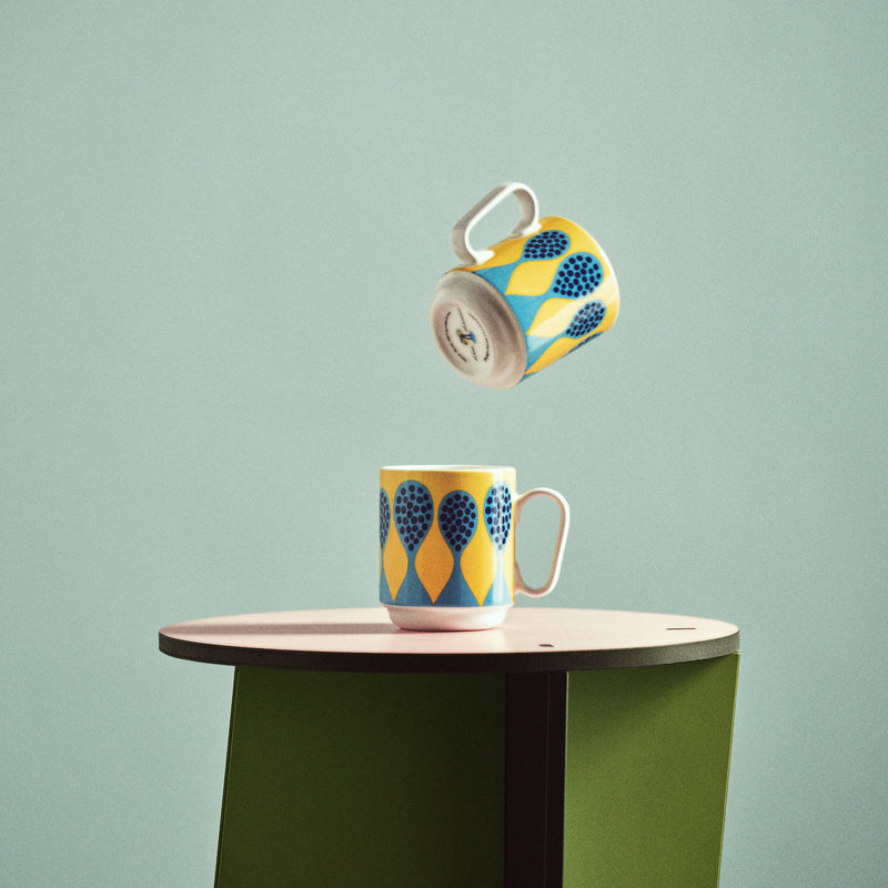 Design House Stockholm - Birds 1967 Tasse | Tasse 5