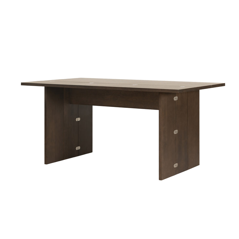 Design House Stockholm - Flip Tisch | 160 x 90 cm / Eiche dunkel
