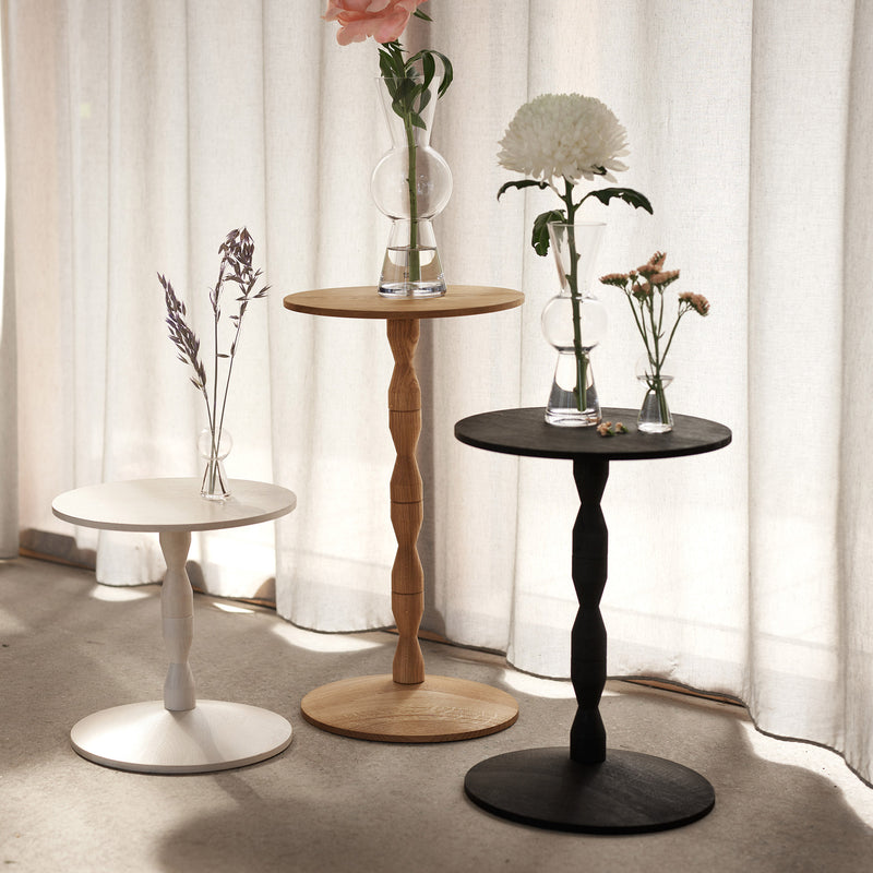 Design House Stockholm - Pedestal Beistelltisch