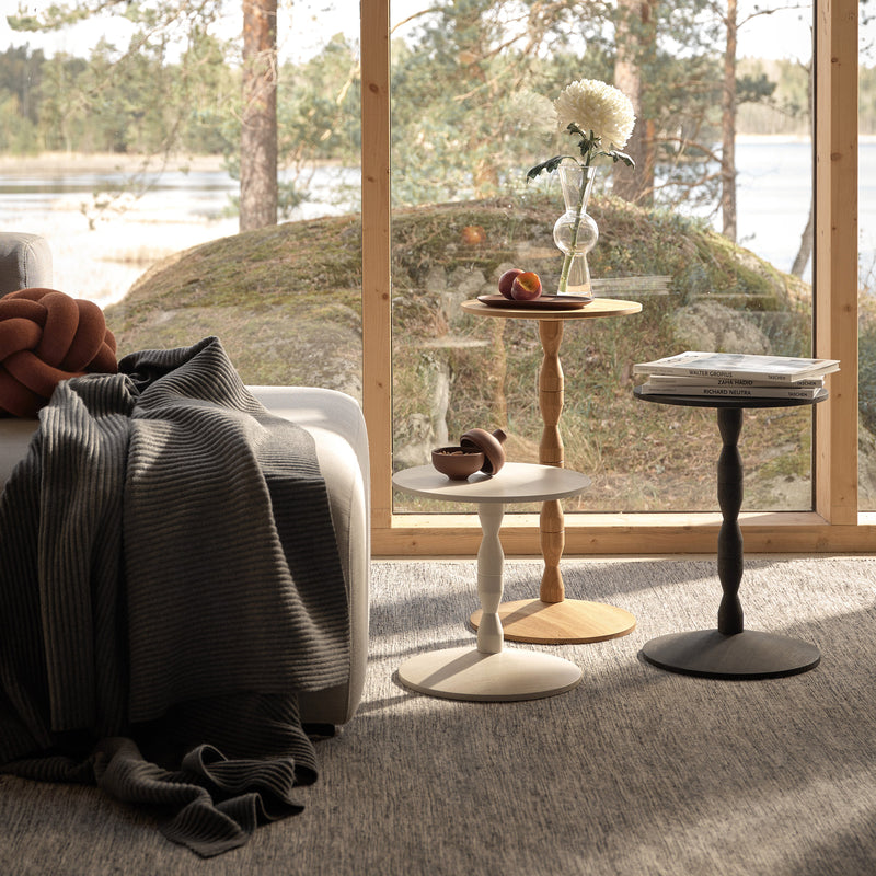 Design House Stockholm - Pedestal Beistelltisch