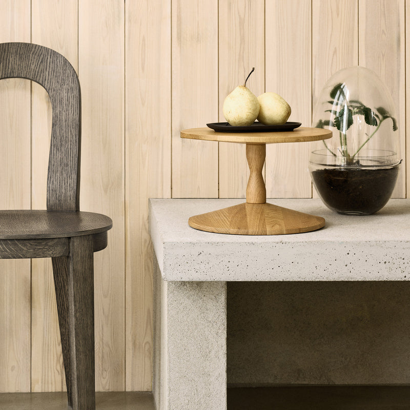 Design House Stockholm - Pedestal Beistelltisch