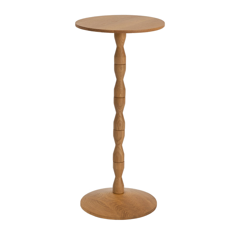 Design House Stockholm - Pedestal Beistelltisch | Eiche