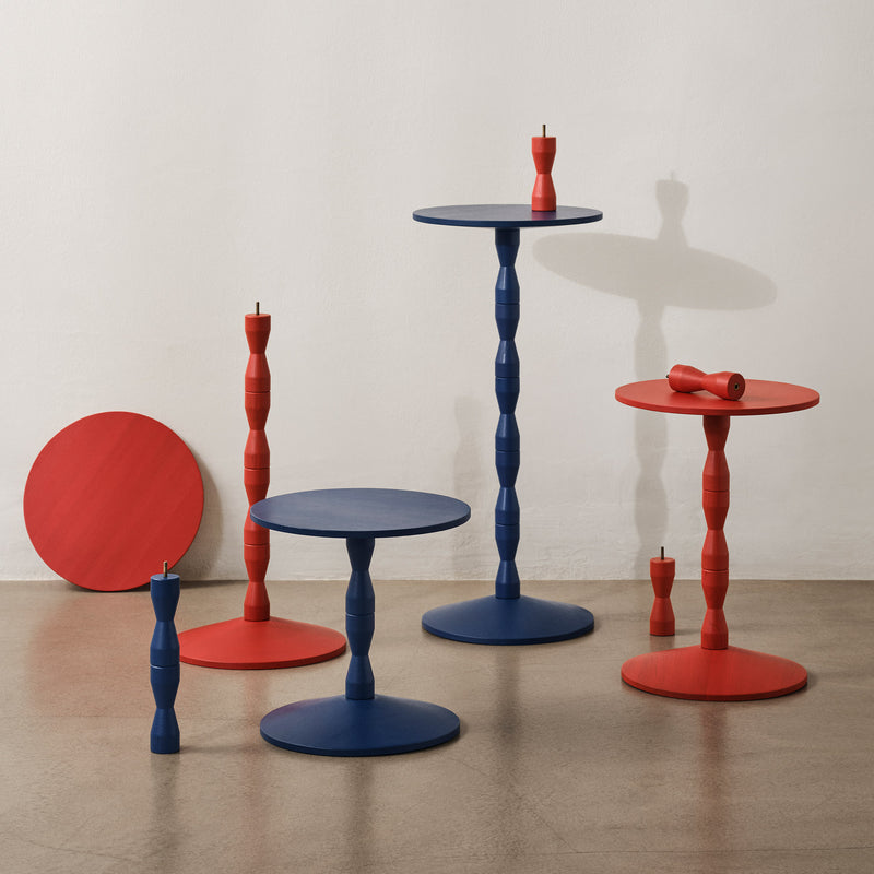 Design House Stockholm - Pedestal Beistelltisch