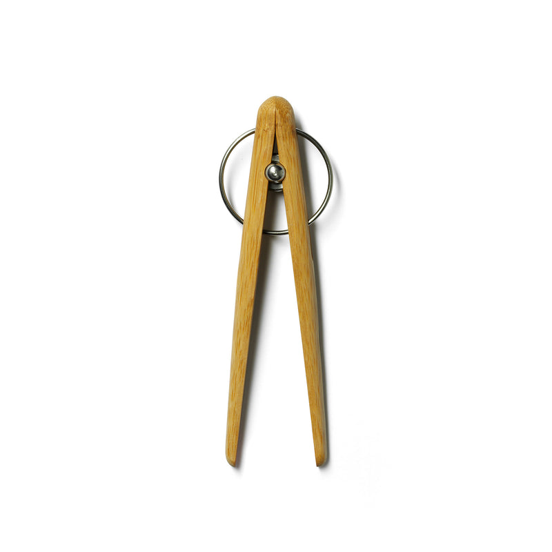 Design House Stockholm - Pick Up KüchenzangeL 34cm, braun | S